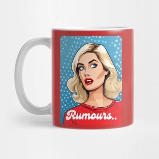 Rumours Mug